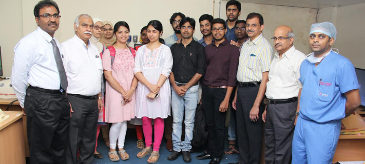 Young surgeons to be trained at KIMS