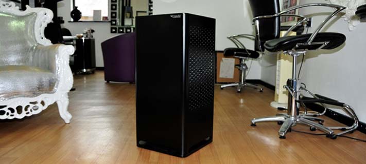 Camfil launches City M Indoor Air purifier