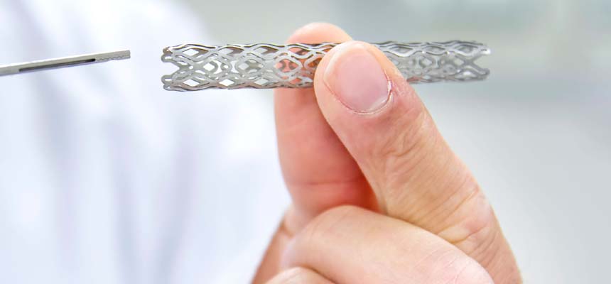 Do heart stents work ?