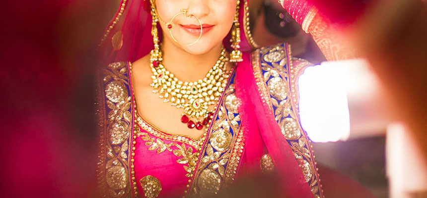 Beauty Tips for December Brides!