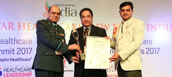 Lifetime Achievement Award to Dr Guru N Reddy 