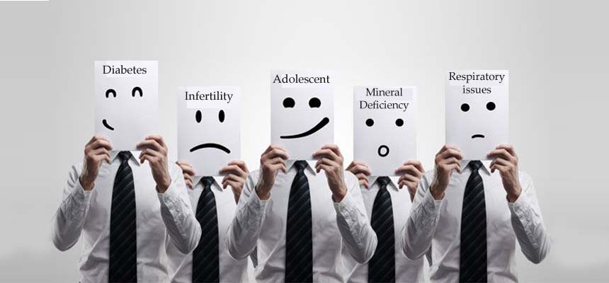 Top 6 health concerns of Indians for 2017