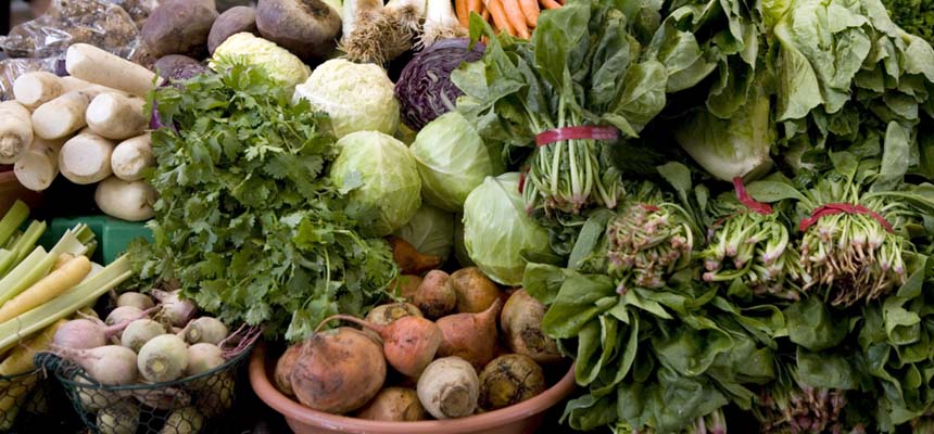 Go Organic is the new mantra