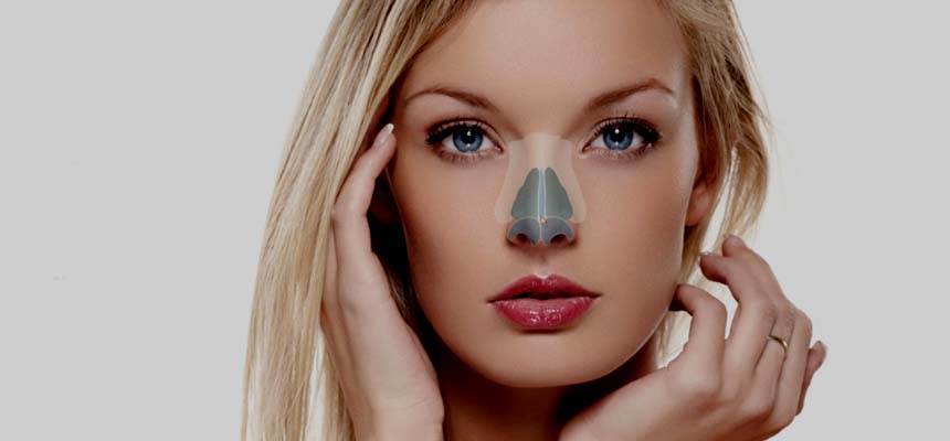A nose job to make one attractive