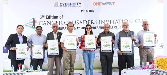 A fundraiser by Cancer Crusaders