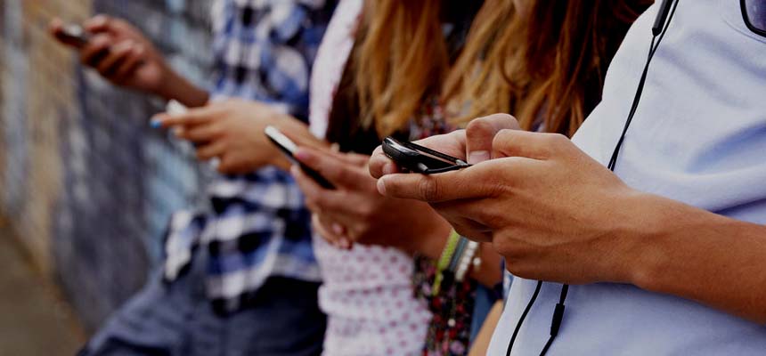 Increasing screen time of kids is a growing concern