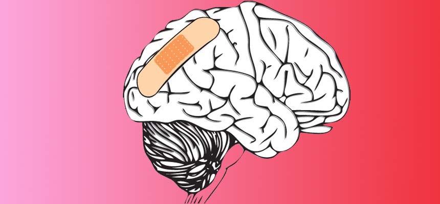 Cognitive Reserve helps brain to cope up with damage 