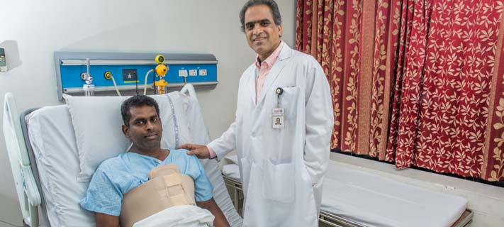 A rare condition treated at Star Hospitals