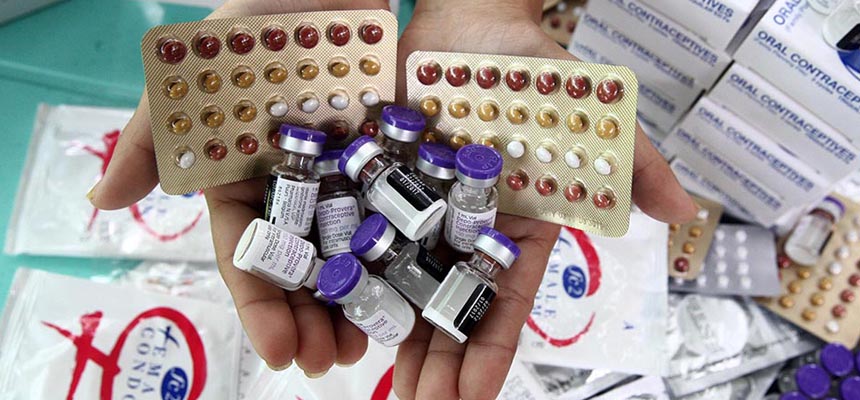 Family planning has skipped again 