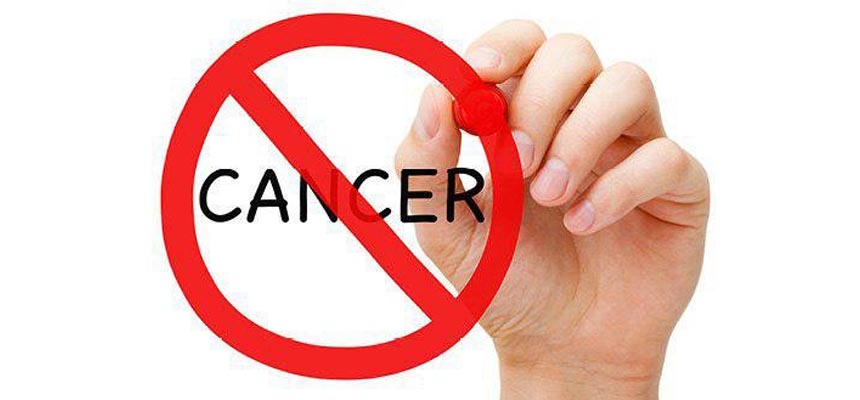 Cancer is preventable