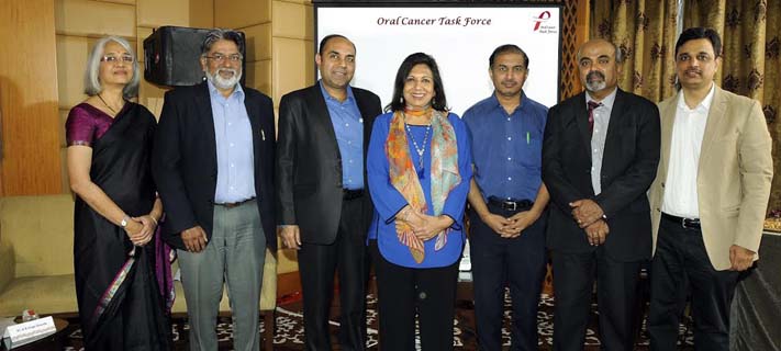 An independent Oral Cancer Task Force Launched