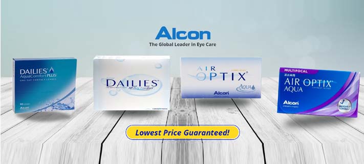 Med Tech award to Alcon