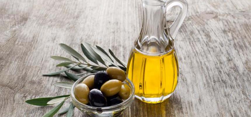 Long live with Olive Oil !
