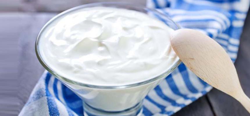 Glow with good health the Greek Yogurt way !