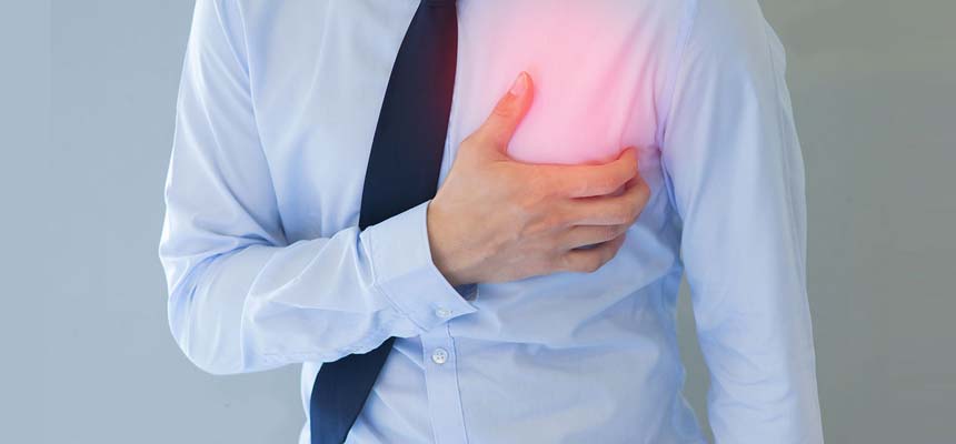 Evaluation of Chest Pain