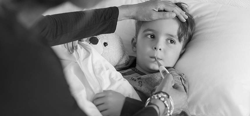 Abbottâ€™s influenza survey aims to help moms understand the need to fight the flu