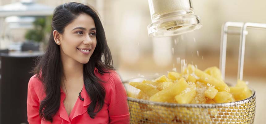 Fundamentals of Salt consumption