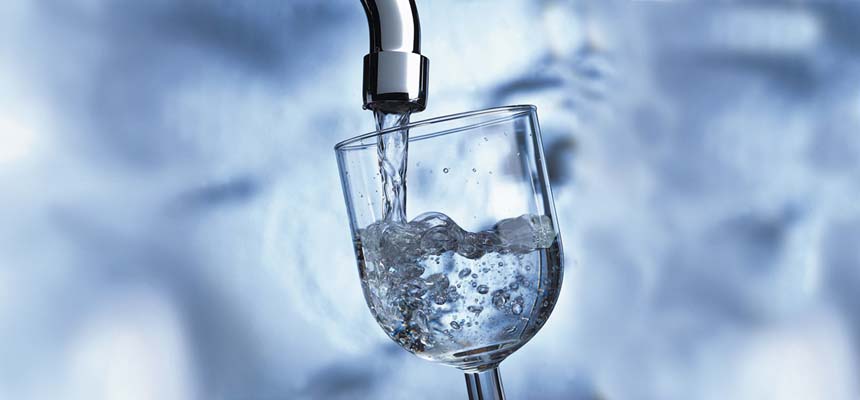 Access to clean water is important 