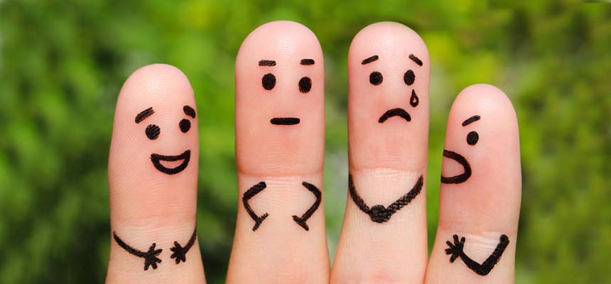 Our responsibility to our emotions