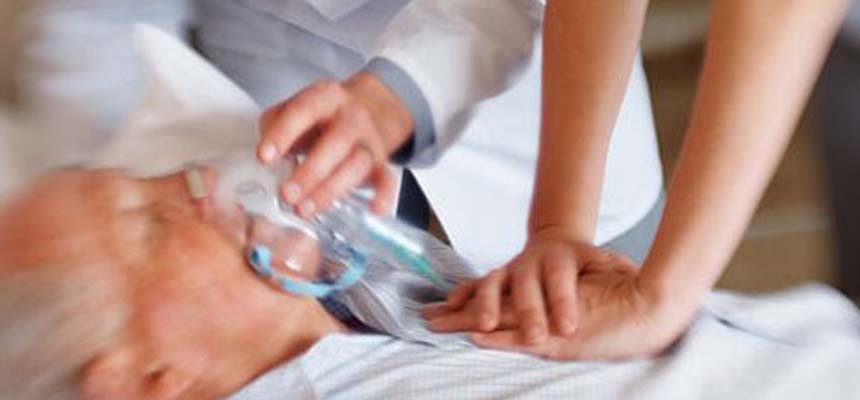 Person Suffering Heart Attack May Have the Golden Hour, but a Person Suffering Cardiac Arrest Only Has Golden Seconds