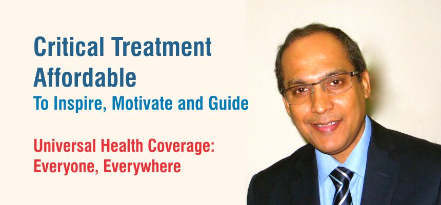 Epygen tries to make critical treatment affordable on the World Health Day