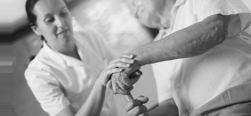 Parkinson's is a progressive brain and nerve disease