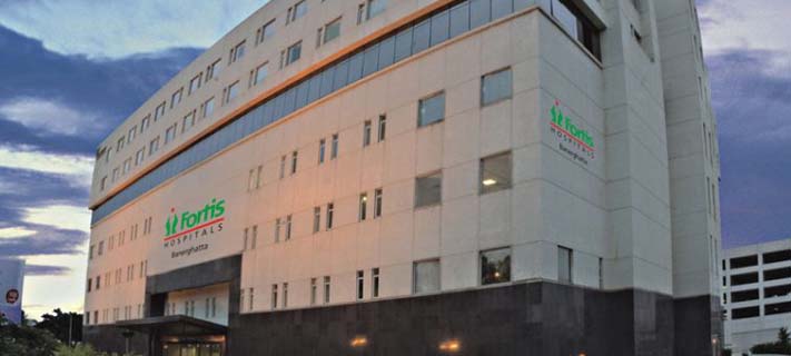 First laser bilateral renal stone removal surgery at Fortis Davangere