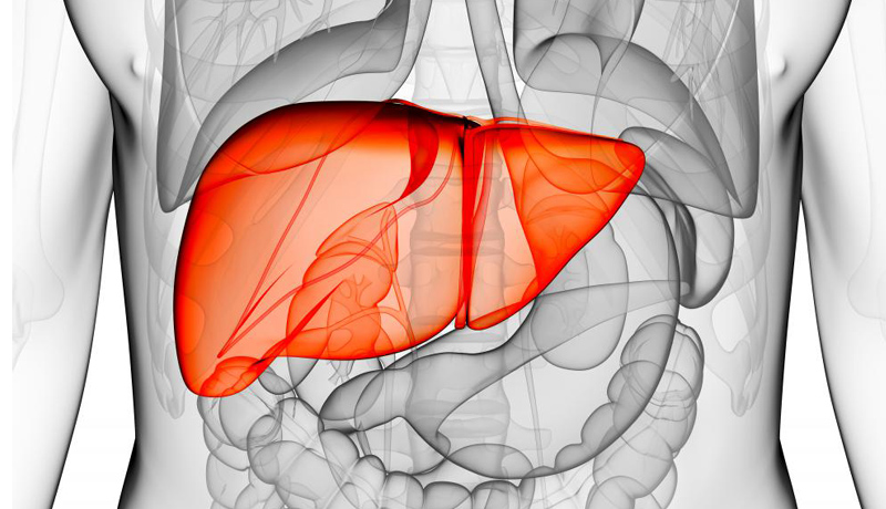 Non Alcoholic's are suffering from liver problems 