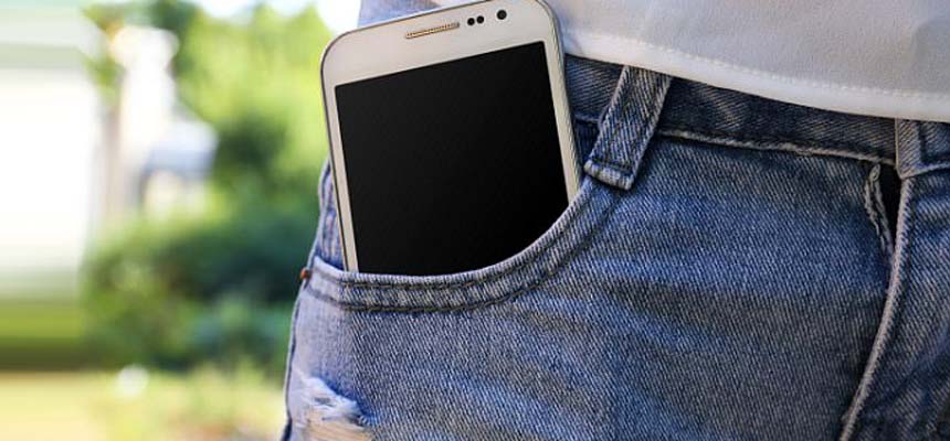 Radiations from electronic gadgets smash up the sperm count