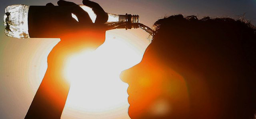 Hot weather and heart conditions - Heartcare during Summer