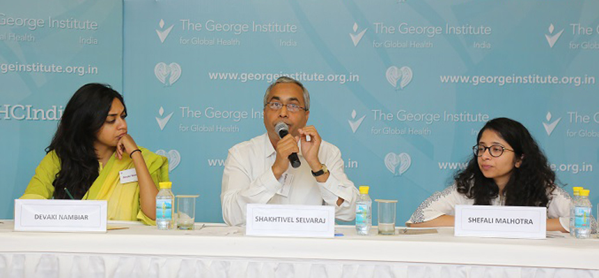 Increase in Health Financing and Strategic Purchasing Key to Achieving Universal Health Coverage (UHC)