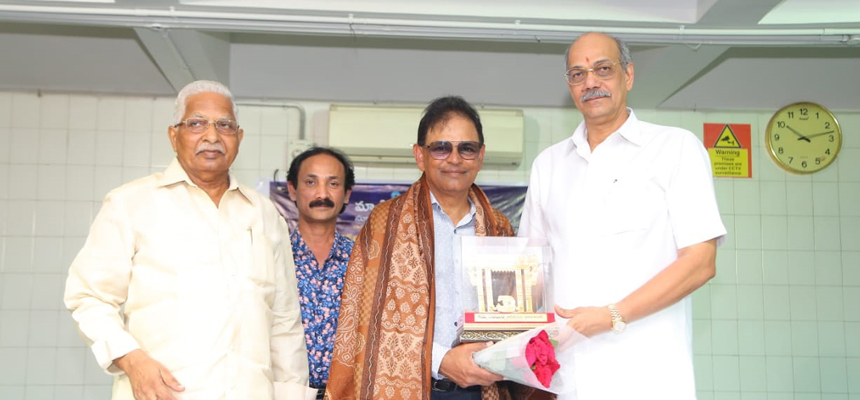 Maxivision Eye Hospitals organized free health camp