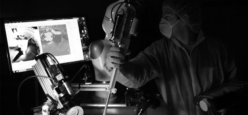 A Healthier Future With Robotic Surgery