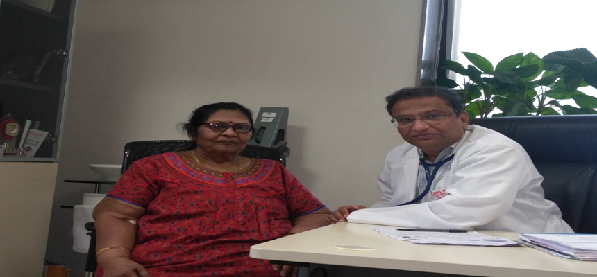 Indiaâ€™s first Transcatheter Aortic Valve Replacement surgery performed at KIMS