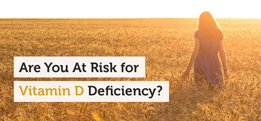 Do you have enough Vit D?