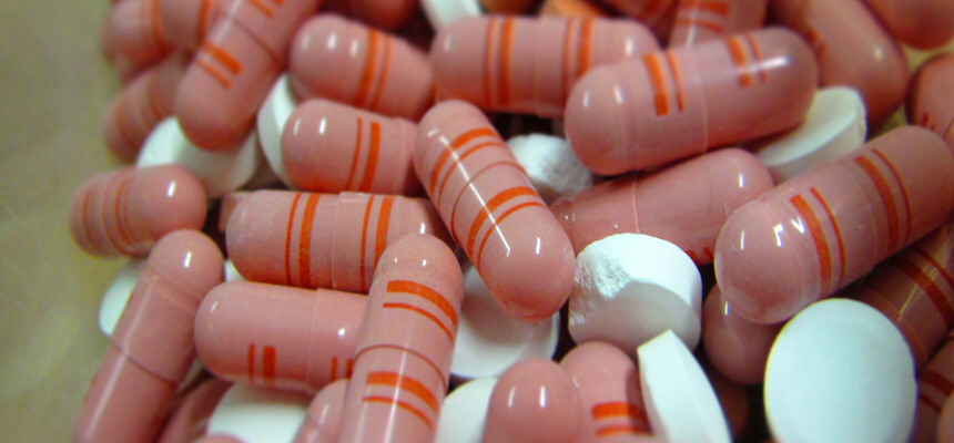 The major side effects of drugs in practice