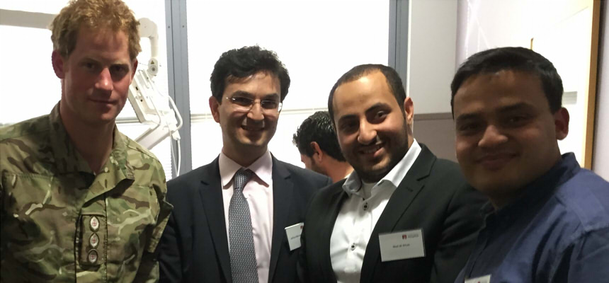 Dr. Aditya Khemka introduces Osseointegration surgery for amputees in India at Hinduja Healthcare Surgical