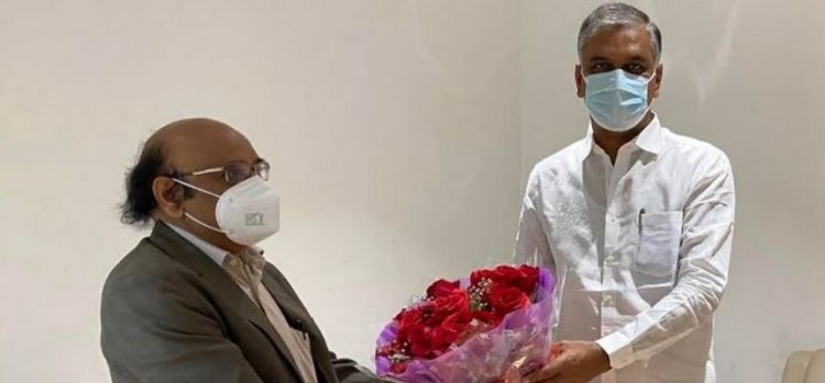 DR. LOKESWARA RAO SAJJAS RANDOMIZED STUDY IN CORONARY ARTERY BYPASS SURGERY RECEIVED GLOBAL RECOGNITION