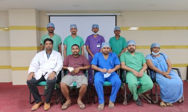 Severely Injured Liver Treated Successfully at KIMS Kurnool