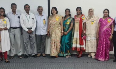 Department of Community Medicine, AIMSR, hosts Decennial Celebrations