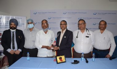 First-ever TAVR procedure in South-East Hyderabad performed at Aware Gleneagles Global Hospital