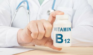 Vitamin B12 Deficiency In Teenagers Can Lead To Nervous System Damage