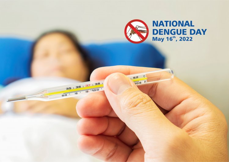 THE MENACE OF DENGUE - Symptoms, Transmission, Diagnosis & Treatment