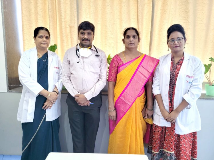 KIM's doctors give the advantage of minimally invasive surgery to a high-risk patient