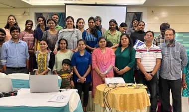 Hear ‘N’ Say Clinic hosts "Let’s Talk Workshop" for parents of autistic children