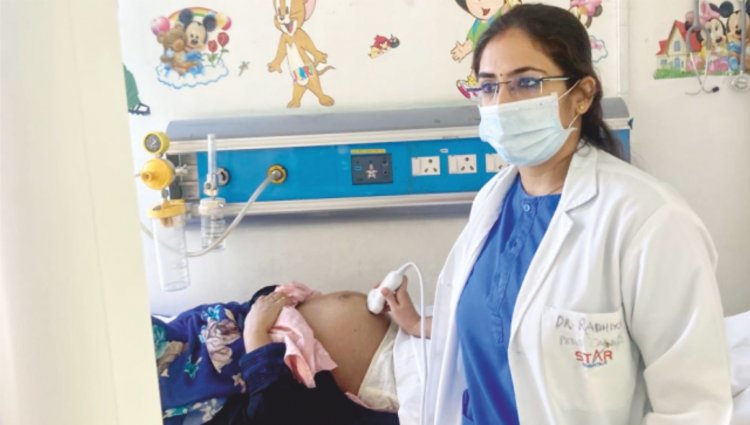 FETAL ECHO CARDIOGRAPHY, A BOON FOR THE UNBORN