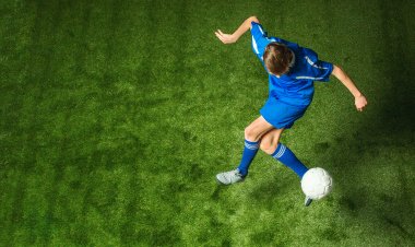 Sports Injuries in Children