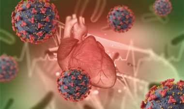 COVID HEART- A NEW HEART PROBLEM ON THE HORIZON?