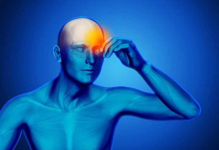 THE UNDERLYING CAUSE OF CHRONIC HEADACHES COULD BE VERY FATAL. STAY CAUTIOUS. GET CHECKED.