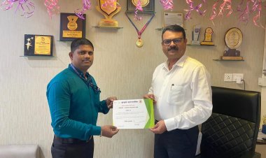 Zynova Shalby Multi-Speciality Hospital Recognized As The 3rd Cleanest Private Hospital In Mumbai